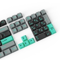 Bộ nút Keycap Keychron PBT Double Shot 219 phím nhiều mẫu