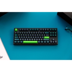 Bộ nút keycap CMK Aifei Wave Cherry profile ABS double shot cho bàn phím cơ
