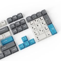 Bộ nút Keycap Keychron PBT Double Shot 219 phím nhiều mẫu