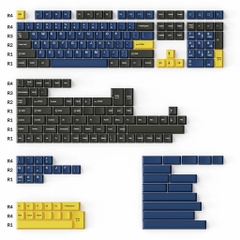 Bộ nút Keycap Keychron PBT Double Shot 219 phím nhiều mẫu