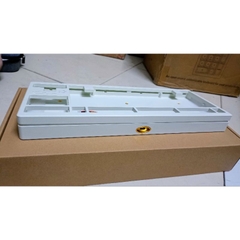 Bộ kit bàn phím cơ Meteor80 màu E-White