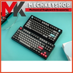Bộ nút bàn phím keycap CMK Aifei Modern Dolch ABS double shot