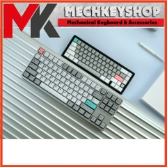 Bộ nút bàn phím keycap CMK Aifei Modern Dolch Light ABS double shot