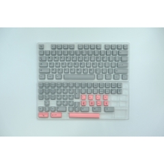 Bộ nút bàn phím keycap CMK Aifei Modern Dolch Light ABS double shot