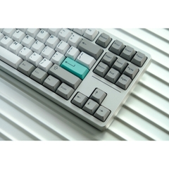 Bộ nút bàn phím keycap CMK Aifei Modern Dolch Light ABS double shot