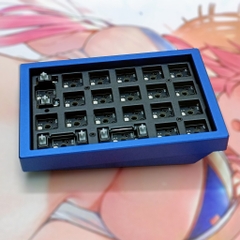 Bộ Kit Numpad bàn phím cơ Keychron Q0 Nhôm Aluminum Keymap QMK VIA
