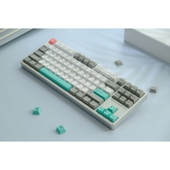 Bộ nút bàn phím keycap CMK Aifei Modern Dolch Light ABS double shot