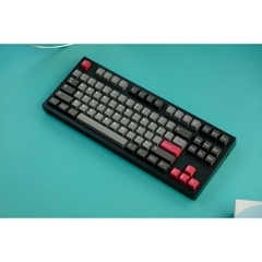 Bộ nút bàn phím keycap CMK Aifei Modern Dolch ABS double shot
