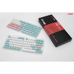 Bộ nút KEYCAP PBT Fuhlen Ajazz Keycool nhiều mẫu