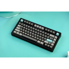 Bộ nút bàn phím keycap CMK Aifei Modern Dolch ABS double shot