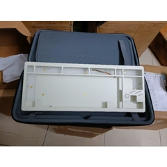 Bộ kit bàn phím cơ Meteor80 màu E-White