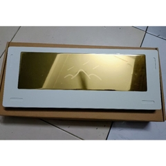 Bộ kit bàn phím cơ Meteor80 màu E-White