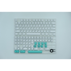 Bộ nút bàn phím keycap CMK Aifei Modern Dolch Light ABS double shot