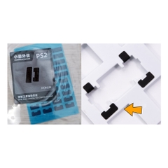 Set đệm Foam Poron Mod stab PCB mount bàn phím cơ