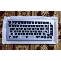 Bàn phím cơ MONSGEEK M1 ( Vỏ nhôm / Mạch xuôi / Gasket Mount / Hotswap / RGB)