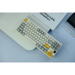 Bộ nút bàn phím cơ CMK Aifei Heavy Industry 253 nút Cherry Profile ABS Double shot