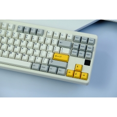 Bộ nút bàn phím cơ CMK Aifei Heavy Industry 253 nút Cherry Profile ABS Double shot