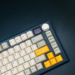 KIT Bàn phím cơ không dây XJ80 | MẠCH XUÔI | HOTSWAP Led RGB | Type C | Bluetooth 5.0 | Wireless 2.4G