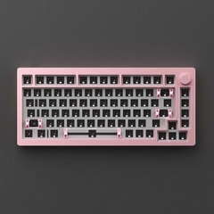 Bàn phím cơ MONSGEEK M1 ( Vỏ nhôm / Mạch xuôi / Gasket Mount / Hotswap / RGB)