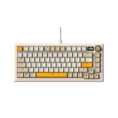 KIT Bàn phím cơ không dây XJ80 | MẠCH XUÔI | HOTSWAP Led RGB | Type C | Bluetooth 5.0 | Wireless 2.4G