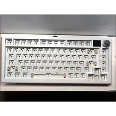 KIT Bàn phím cơ không dây XJ80 | MẠCH XUÔI | HOTSWAP Led RGB | Type C | Bluetooth 5.0 | Wireless 2.4G