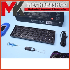 Kit Bàn Phím Cơ Keychron K8 Pro K6 Pro QMK VIA Bluetooth/ Type C Mạch Xuôi RGB Hotswap