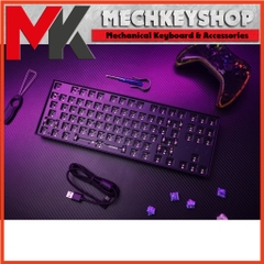 Kit Bàn Phím Cơ Keychron K8 Pro K6 Pro QMK VIA Bluetooth/ Type C Mạch Xuôi RGB Hotswap