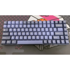 Bộ nút bàn phím keycap CMK Aifei DENIM ABS double shot