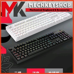 Bàn phím cơ Ganss 3104T LI (3 modes, Hotswap, RGB, Núm)