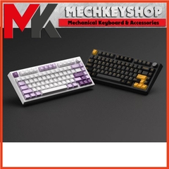 Bàn phím cơ FL GP75 3 Modes Mạch Xuôi Hotswap RGB Chính Hãng