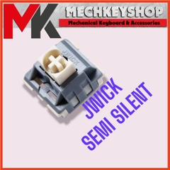 5 công tắc switch JWICK SEMI SILENT Linear 62g