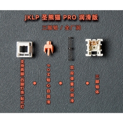 5 Công tắc JKLP Holy Panda Pro Tactile  switch  50g