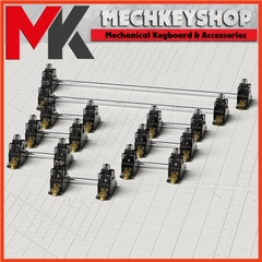 Bộ Stab FL CMMK PCB Mount dùng cho bàn phím cơ, FL PCB Stabilizer