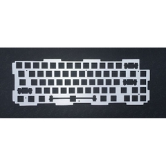 Plate nhôm custom cho bàn phím cơ LMK67 LMK81A