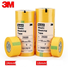 Băng keo Tape mod 3M Băng keo washi 3M 2688 Scotch tape mod bàn phím cơ