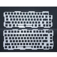 Plate nhôm custom cho bàn phím cơ LMK67 LMK81A
