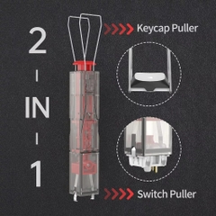 Dụng Cụ Nhổ Switch và Keycap 2-in-1 - Tiện Lợi Cho Bàn Phím Cơ | MKShop