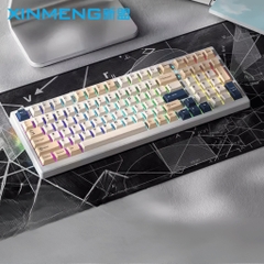 Bàn Phím Cơ Xinmeng X98 Pro v2 - 98% Layout, Mạch Xuôi, LED RGB, Hotswap | MKShop
