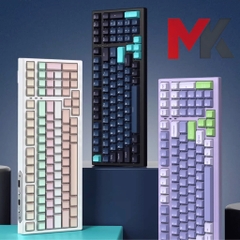 Bàn Phím Cơ Xinmeng X98 Pro v2 - 98% Layout, Mạch Xuôi, LED RGB, Hotswap | MKShop