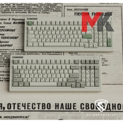 Bàn Phím Cơ FL-Esports OG98 3 modes hotswap mạch xuôi