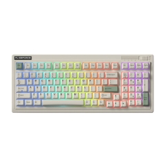 Bàn Phím Cơ FL-Esports OG98 3 modes hotswap mạch xuôi
