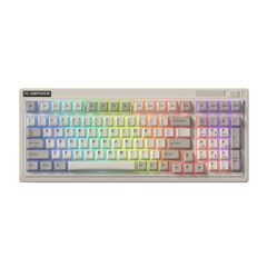 Bàn Phím Cơ FL-Esports OG98 3 modes hotswap mạch xuôi