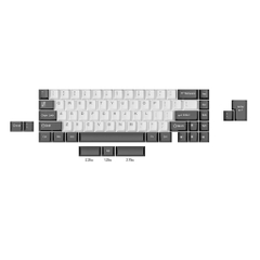 Kit BÀN PHÍM CƠ LUCKY65 | LUCKY 65 KEYBOARD Nhôm CNC, 3 Mode kết nôi, Hotswap Mạch Xuôi