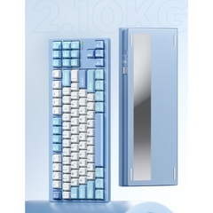 MCHOSE GX87 Aluminum Mechanical Keyboard - Bàn Phím Cơ MCHOSE GX87