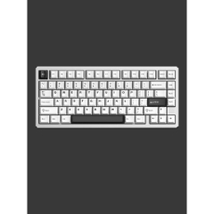 Bàn Phím Cơ Rainy75 - Full Nhôm, 3 Chế Độ Kết Nối, LED RGB, Hotswap | MKShop