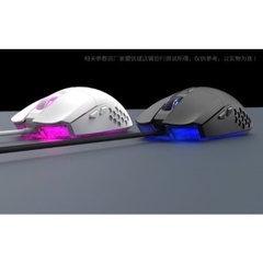 Chuột Gaming Black Snake G3 - 6400 DPI, 78G, Dây Dù | MKShop