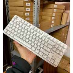Bàn Phím Cơ Ajazz K870T - RGB, Bluetooth, Type-C Dual Mode | MKShop