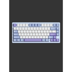 Bàn Phím Cơ Rainy75 - Full Nhôm, 3 Chế Độ Kết Nối, LED RGB, Hotswap | MKShop