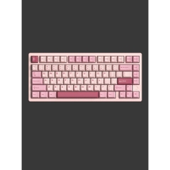 Bàn Phím Cơ Rainy75 - Full Nhôm, 3 Chế Độ Kết Nối, LED RGB, Hotswap | MKShop