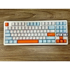Bàn Phím Cơ VTER AT087 Fighting 68 - Hall Effect, Hotswap, Polling 8K, Có Dây | MKShop